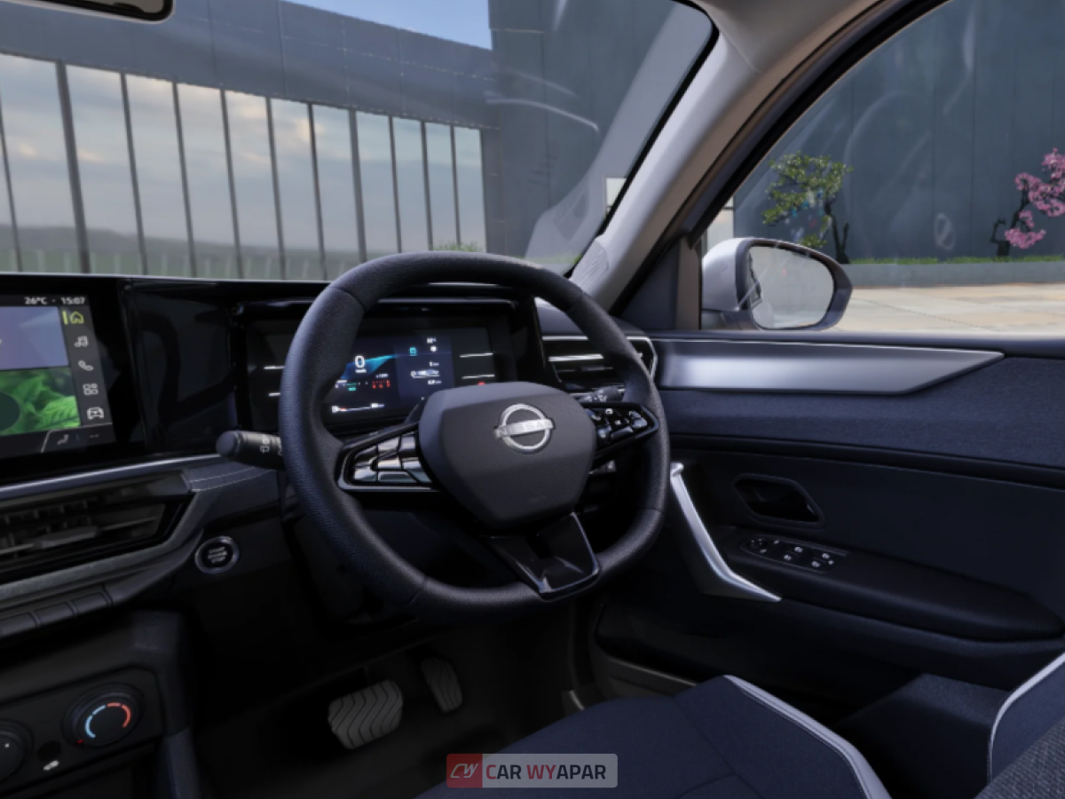 Nissan Tekton Acenta T280 DCT